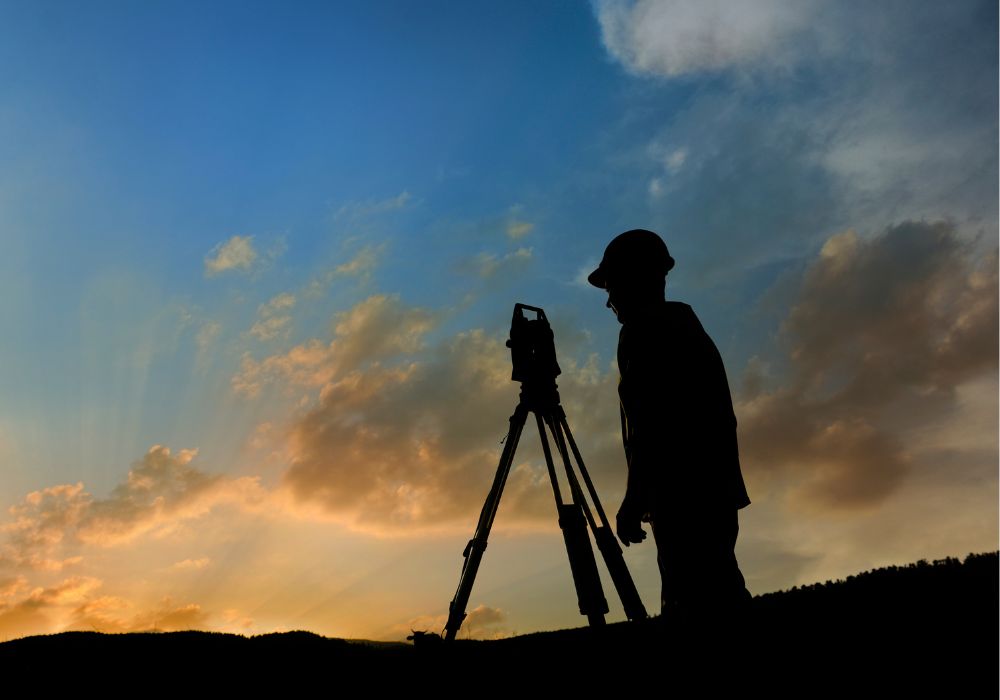 Land Surveyor in Bangladesh - Geo static survey
